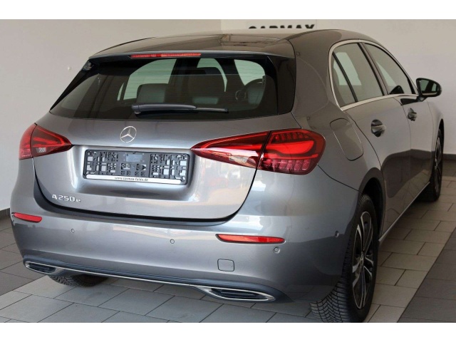 Mercedes-Benz A 250