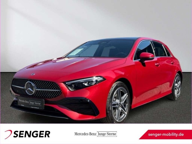 Mercedes-Benz A 250