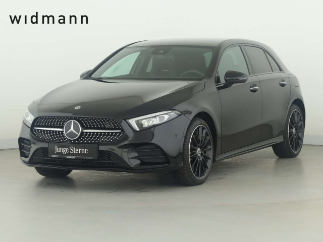 Mercedes-Benz A 250