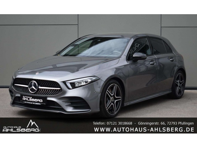 Mercedes-Benz A 250