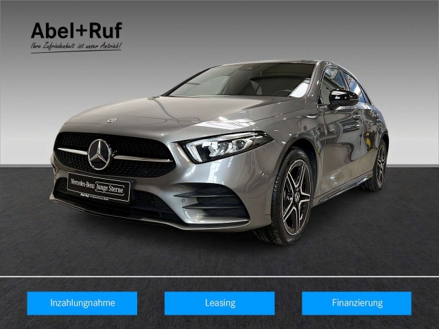 Mercedes-Benz A 250
