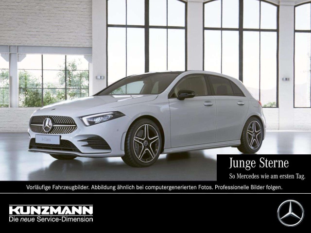 Mercedes-Benz A 250