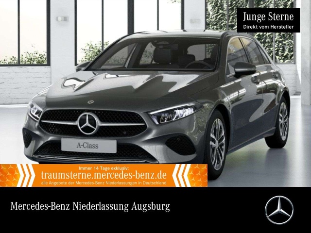 Mercedes-Benz A 250