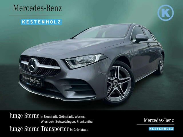 Mercedes-Benz A 250