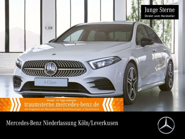 Mercedes-Benz A 250