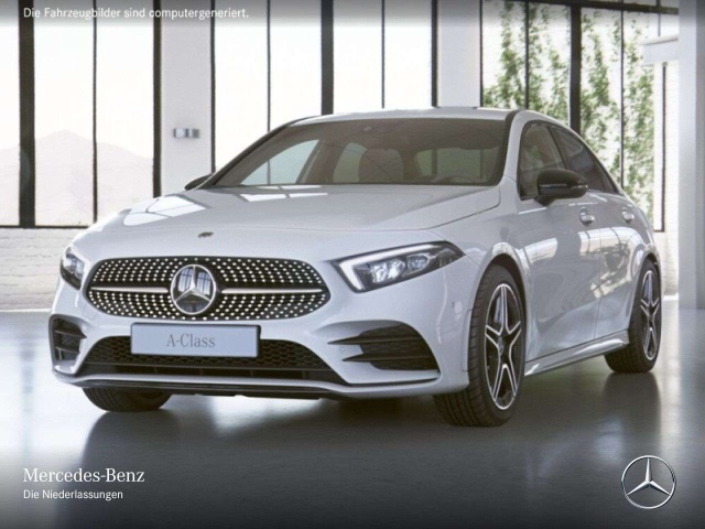 Mercedes-Benz A 250