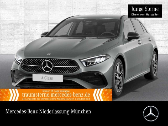Mercedes-Benz A 250