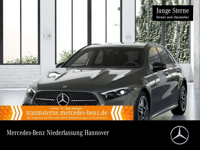 Mercedes-Benz A 250