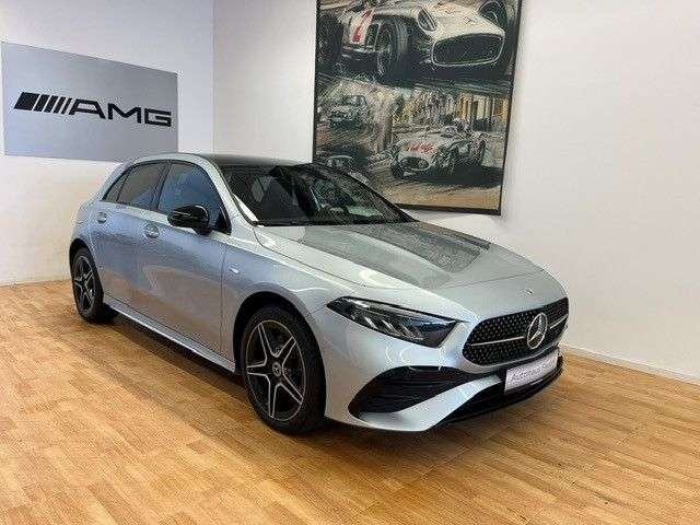 Mercedes-Benz A 250