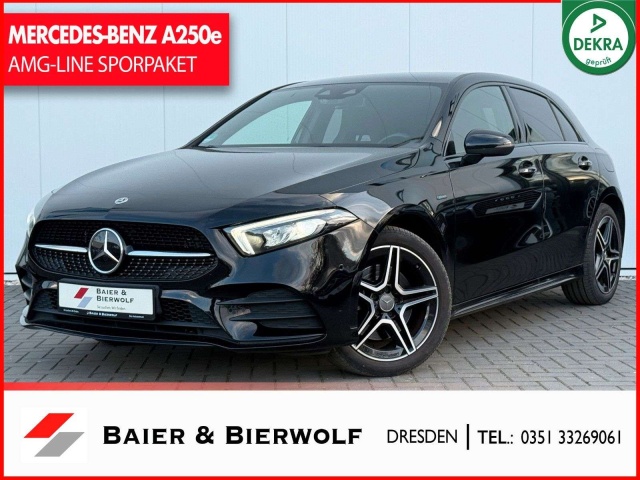 Mercedes-Benz A 250