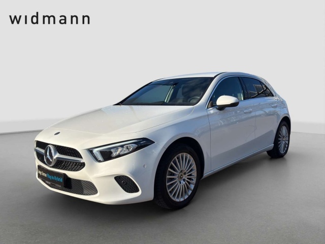 Mercedes-Benz A 250
