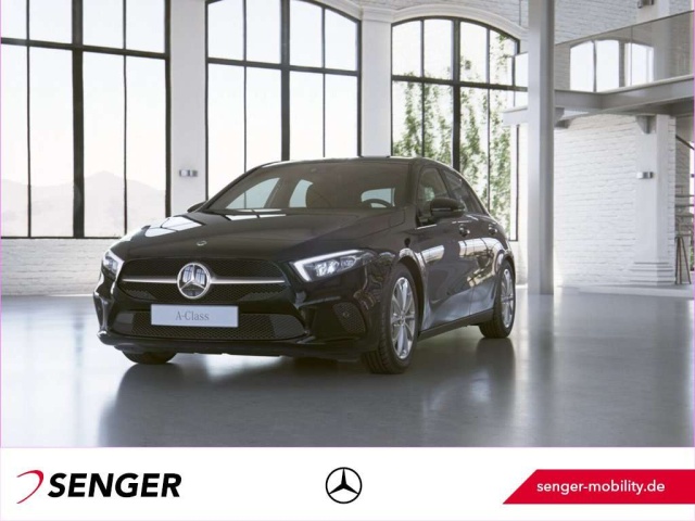 Mercedes-Benz A 250