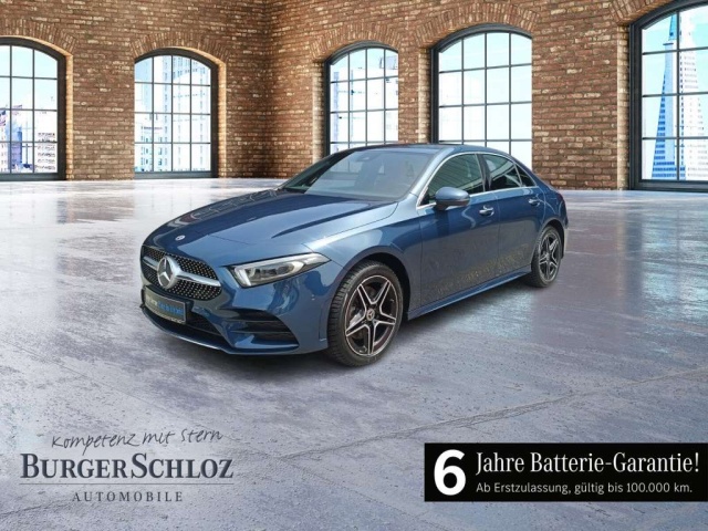 Mercedes-Benz A 250