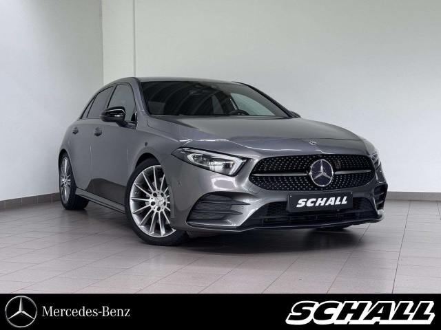 Mercedes-Benz A 250