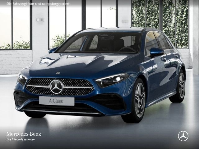 Mercedes-Benz A 250