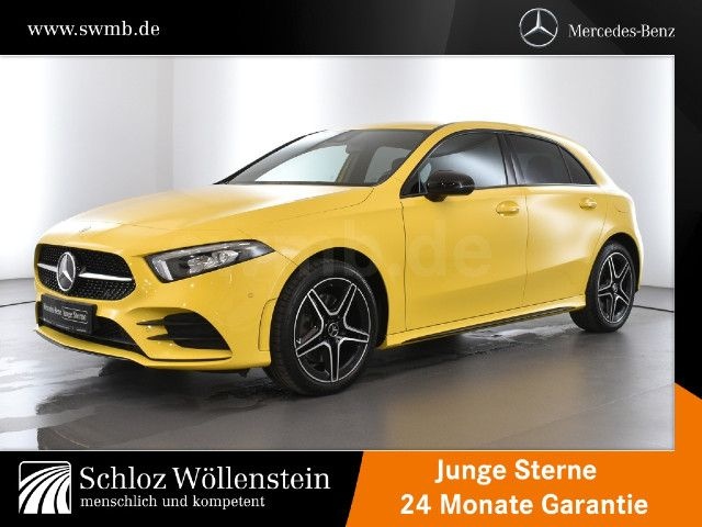 Mercedes-Benz A 250