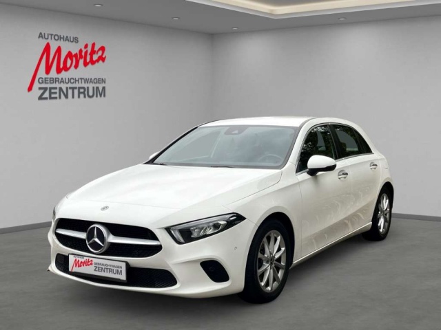 Mercedes-Benz A 250