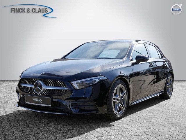 Mercedes-Benz A 250
