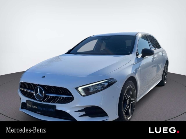 Mercedes-Benz A 250