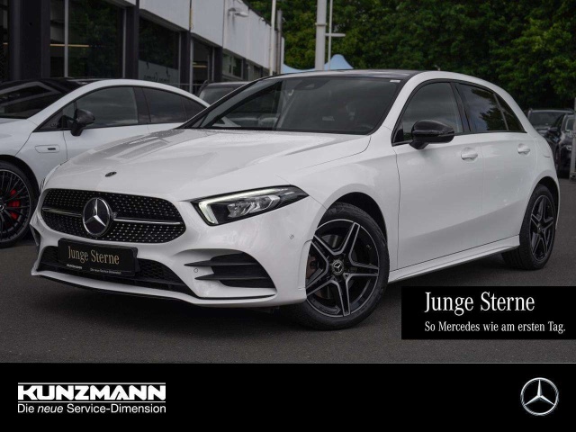 Mercedes-Benz A 250