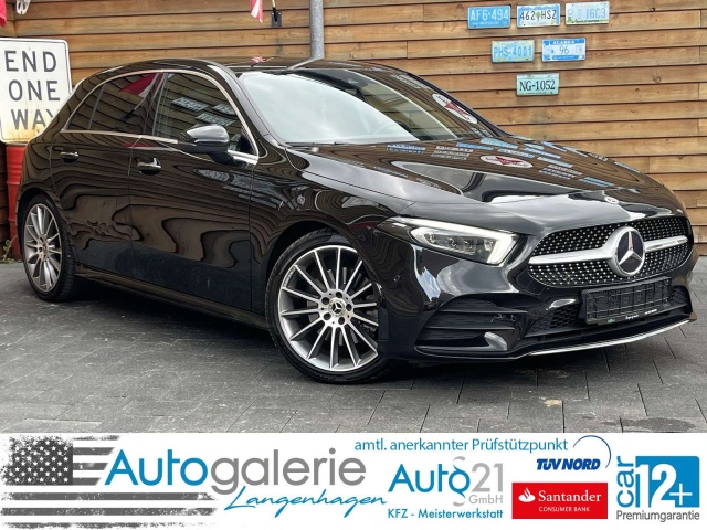 Mercedes-Benz A 250