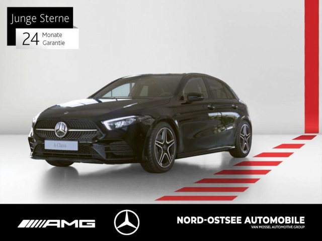 Mercedes-Benz A 250