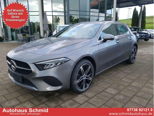 Mercedes-Benz A 250