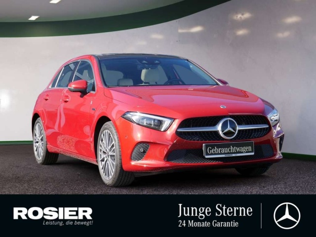 Mercedes-Benz A 250