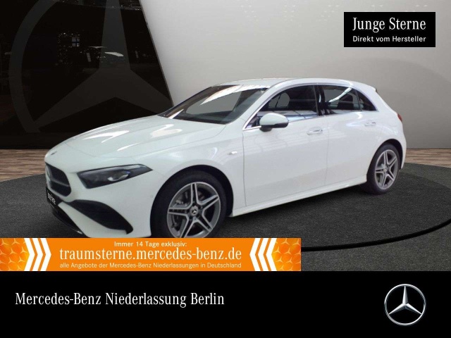 Mercedes-Benz A 250