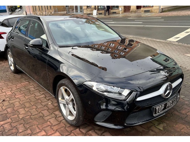 Mercedes-Benz A 250