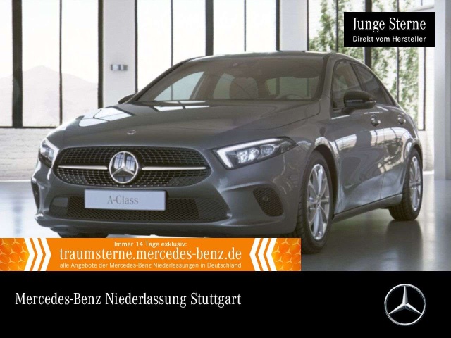 Mercedes-Benz A 250