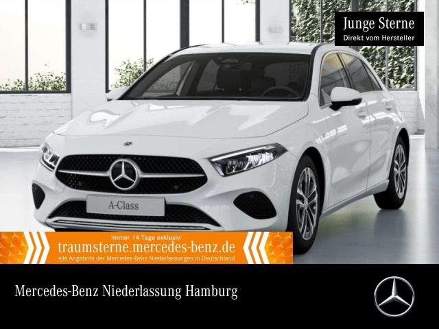 Mercedes-Benz A 250