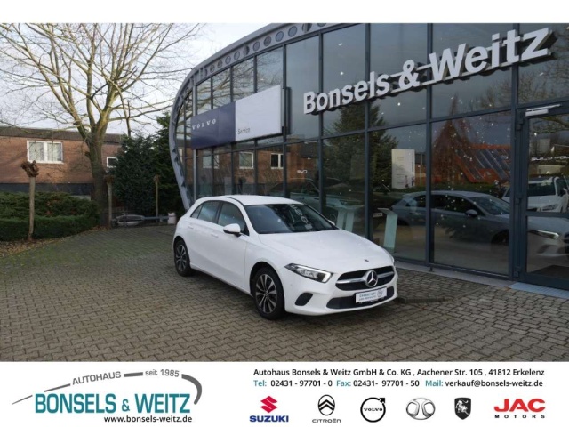 Mercedes-Benz A 250