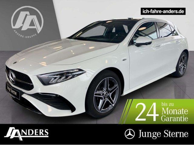 Mercedes-Benz A 250