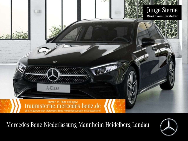 Mercedes-Benz A 250