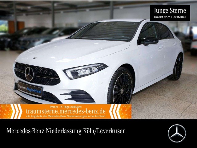 Mercedes-Benz A 250
