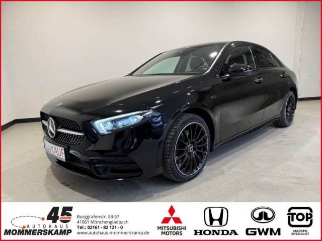 Mercedes-Benz A 250