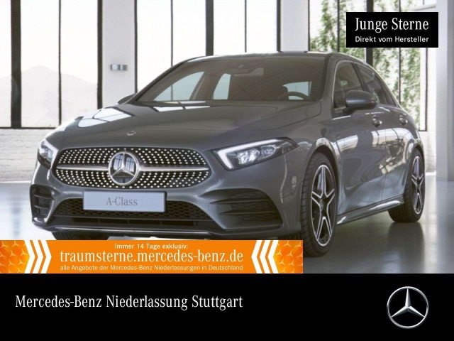 Mercedes-Benz A 250