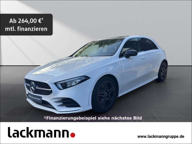 Mercedes-Benz A 250