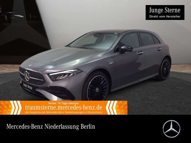 Mercedes-Benz A 250