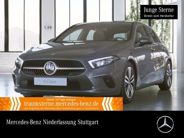 Mercedes-Benz A 250