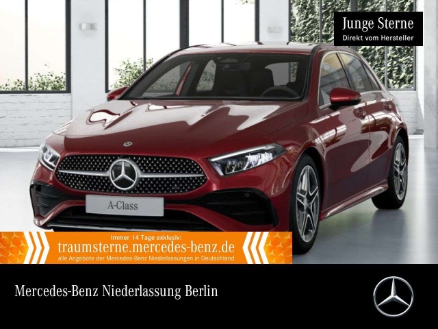 Mercedes-Benz A 250