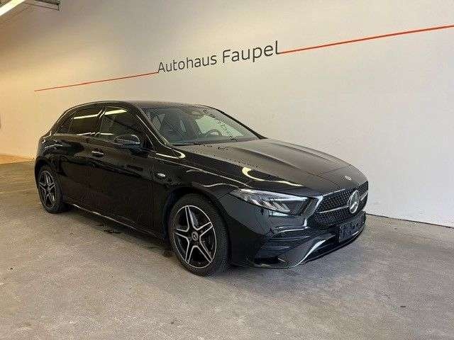 Mercedes-Benz A 250