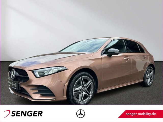 Mercedes-Benz A 250
