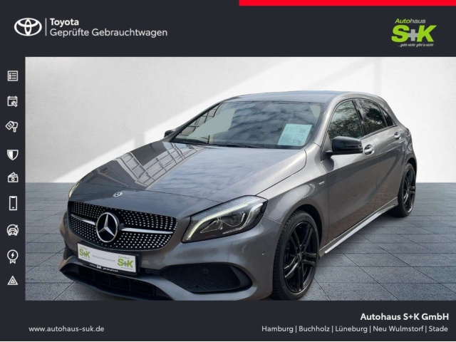 Mercedes-Benz A 250