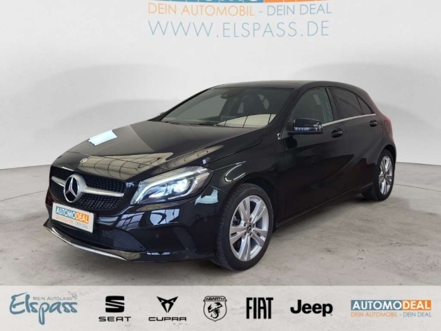 Mercedes-Benz A 250