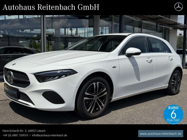 Mercedes-Benz A 250