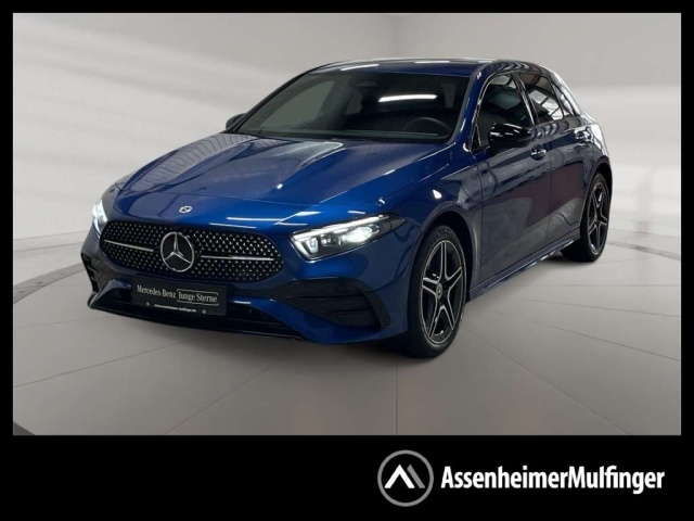 Mercedes-Benz A 250