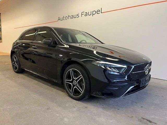 Mercedes-Benz A 250