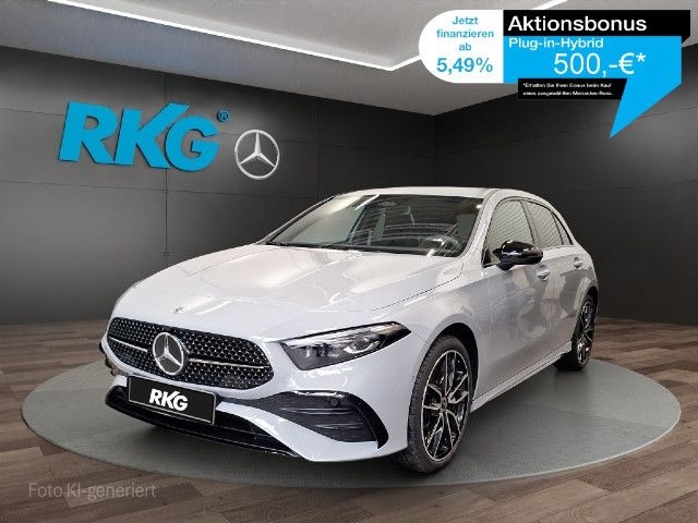 Mercedes-Benz A 250